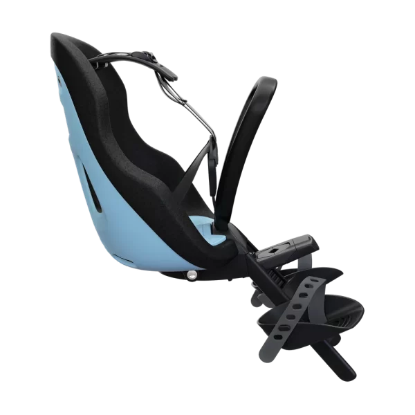 ⁦כסא תינוק Thule Yepp Nexxt 2 mini - תכלת⁩ – תמונה ⁦3⁩