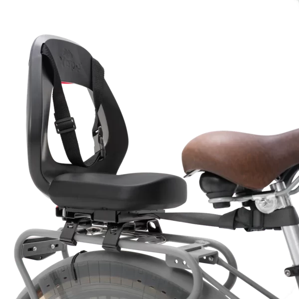 ⁦כסא תינוק Thule Yepp junior budget - שחור⁩ – תמונה ⁦4⁩