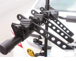 Alternative view of מנשא אופניים 3 זוגות ROAD TRIP