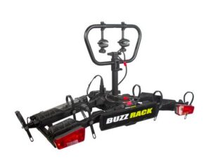 מנשא אופניים לוו גרירה Buzz scorpion pro 2