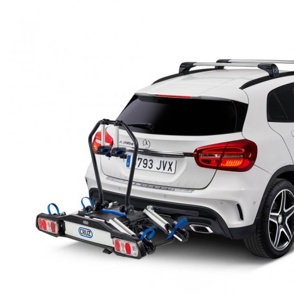 ⁦מנשא  לאופניים חשמליות לוו גרירה 2 זוגות – CRUZ pivot 2⁩ – תמונה ⁦2⁩