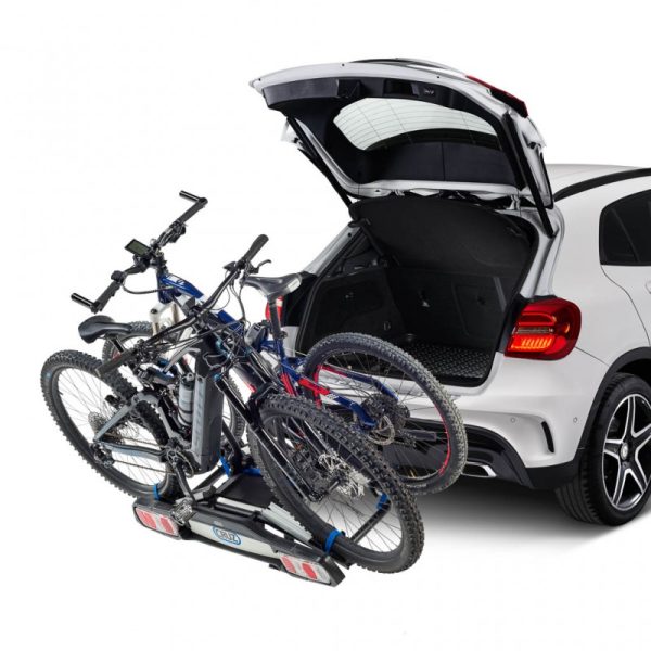 ⁦מנשא  לאופניים חשמליות לוו גרירה 2 זוגות – CRUZ pivot 2⁩ – תמונה ⁦3⁩