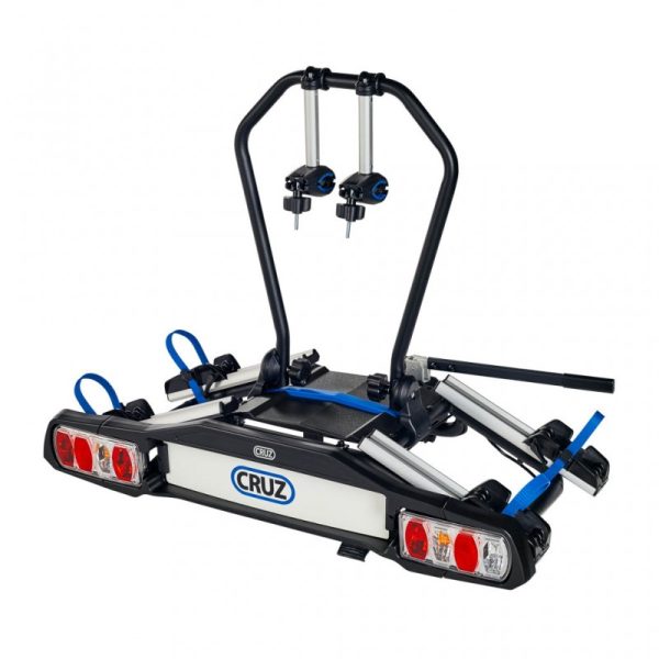 מנשא  לאופניים חשמליות לוו גרירה 2 זוגות – CRUZ pivot 2
