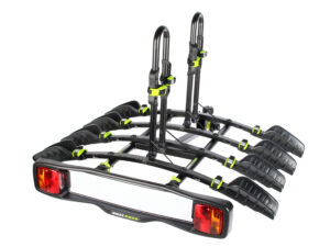 מנשא משטח אופניים לוו גרירה buzz rack buzzy bee4