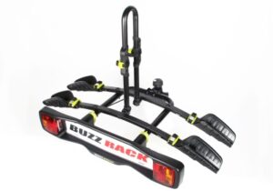 מנשא משטח אופניים לוו גרירה buzz rack buzzybee2