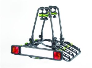 מנשא משטח אופניים לוו גרירה+זרועות BUZZ QUATRRO4