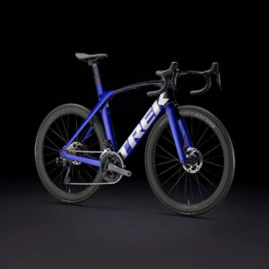Alternative view of Madone SL 6 Di2 Gen 6 2023 - Blue