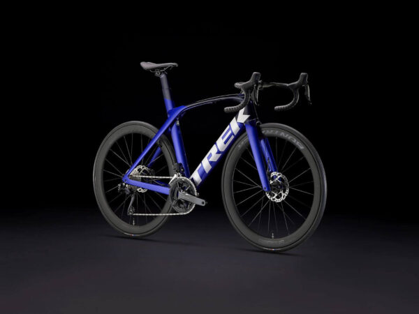 ⁦Madone SL 6 Di2 Gen 6 2023 - Blue⁩ – תמונה ⁦2⁩