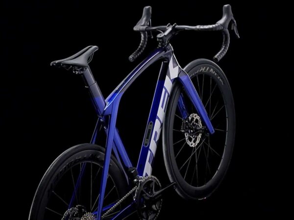 ⁦Madone SL 6 Di2 Gen 6 2023 - Blue⁩ – תמונה ⁦3⁩