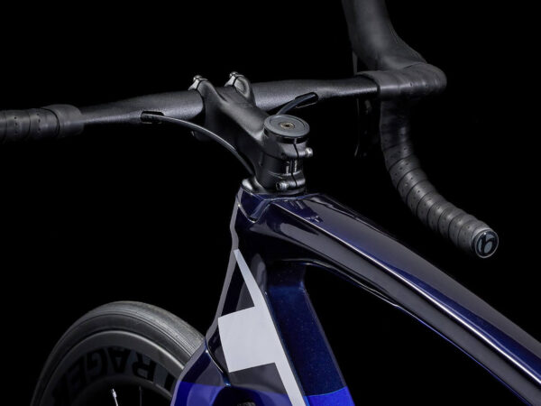 ⁦Madone SL 6 Di2 Gen 6 2023 - Blue⁩ – תמונה ⁦6⁩
