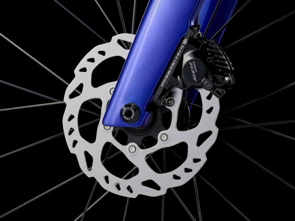 ⁦Madone SL 6 Di2 Gen 6 2023 - Blue⁩ – תמונה ⁦9⁩