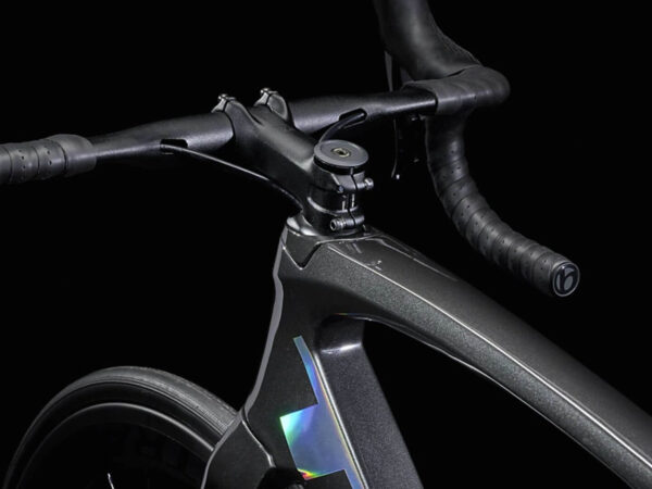 ⁦Madone SL 6 Di2 Gen 6 2023 - Matte Dnister Black⁩ – תמונה ⁦6⁩