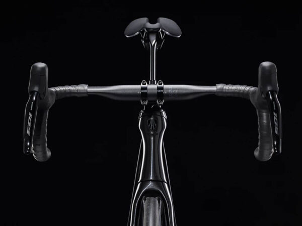 ⁦Madone SL 6 Di2 Gen 6 2023 - Matte Dnister Black⁩ – תמונה ⁦7⁩