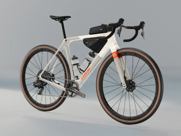 ⁦Trek Checkmate SLR 7 AXS - Era White/Buff Beige⁩ – תמונה ⁦6⁩