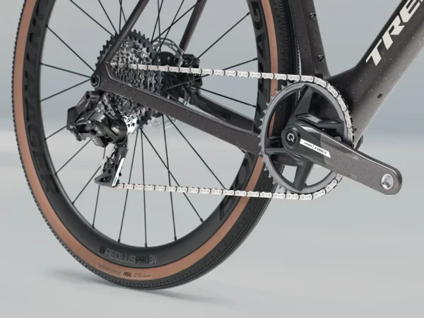 ⁦Trek Checkmate SLR 7 AXS - Trek Black/Deep Smoke⁩ – תמונה ⁦5⁩