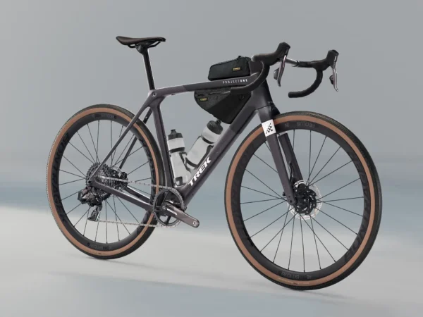 ⁦Trek Checkmate SLR 7 AXS - Trek Black/Deep Smoke⁩ – תמונה ⁦6⁩