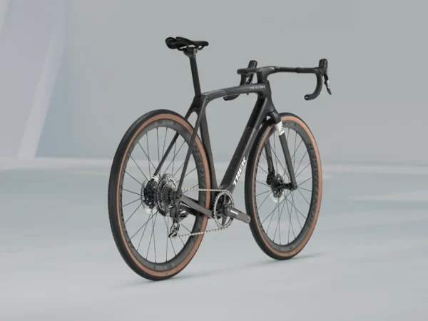⁦Trek Checkmate SLR 7 AXS - Trek Black/Deep Smoke⁩ – תמונה ⁦2⁩