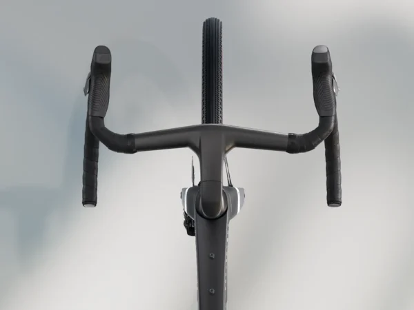 ⁦Trek Checkmate SLR 7 AXS - Trek Black/Deep Smoke⁩ – תמונה ⁦3⁩
