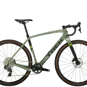 Alternative view of Trek Checkpoint SL 6 AXS 2024 - Lichen Green