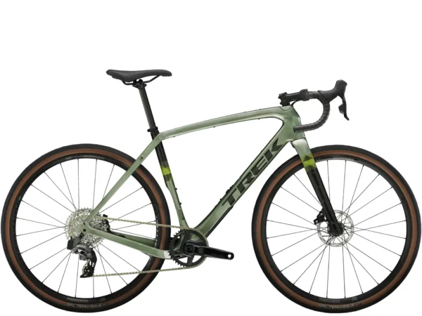 ⁦Trek Checkpoint SL 6 AXS 2024 - Lichen Green⁩ – תמונה ⁦2⁩