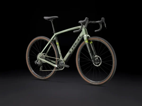 ⁦Trek Checkpoint SL 6 AXS 2024 - Lichen Green⁩ – תמונה ⁦3⁩