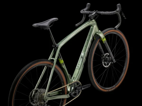 ⁦Trek Checkpoint SL 6 AXS 2024 - Lichen Green⁩ – תמונה ⁦4⁩