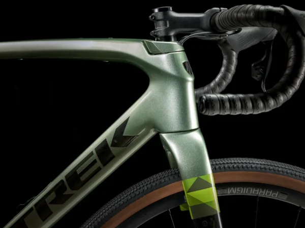 ⁦Trek Checkpoint SL 6 AXS 2024 - Lichen Green⁩ – תמונה ⁦5⁩
