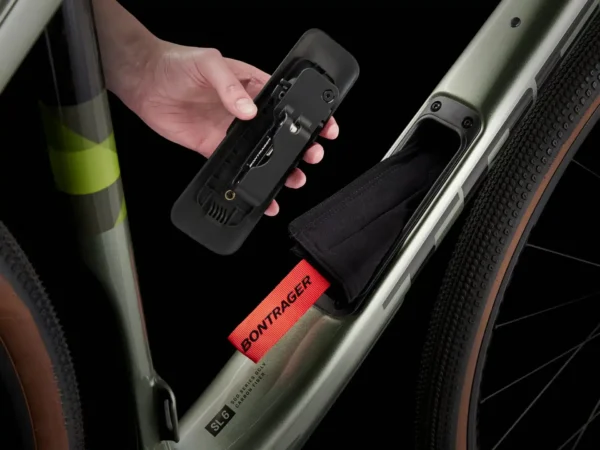 ⁦Trek Checkpoint SL 6 AXS 2024 - Lichen Green⁩ – תמונה ⁦7⁩