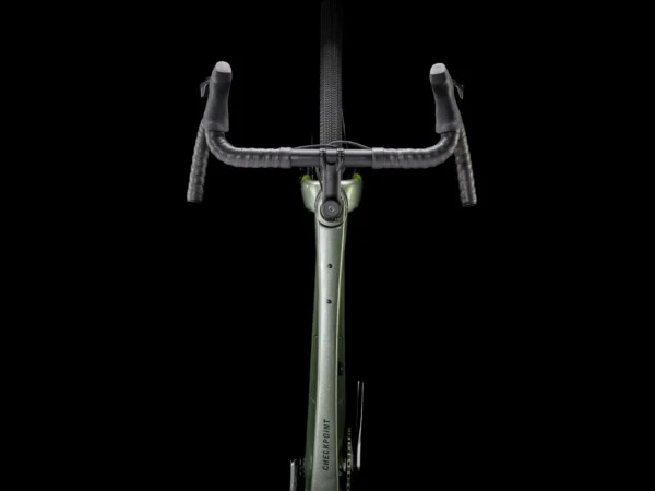 ⁦Trek Checkpoint SL 6 AXS 2024 - Lichen Green⁩ – תמונה ⁦8⁩