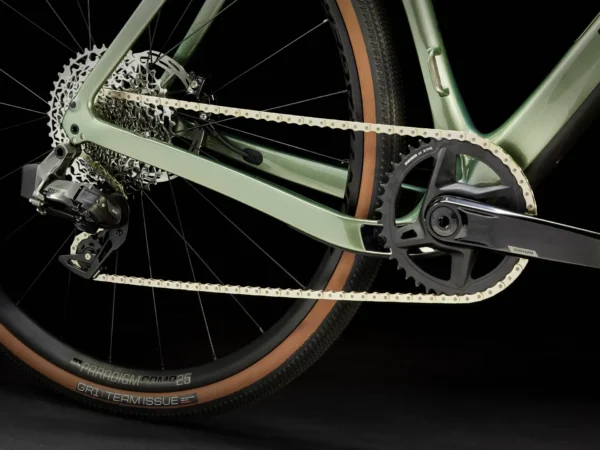 ⁦Trek Checkpoint SL 6 AXS 2024 - Lichen Green⁩ – תמונה ⁦9⁩