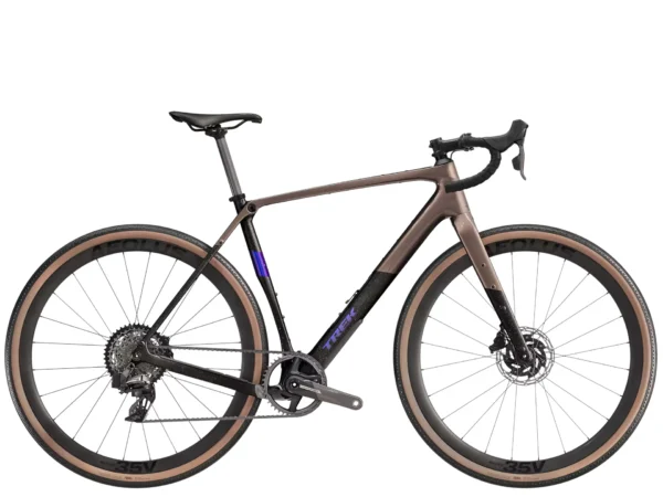 ⁦Trek Checkpoint SL 7 AXS G3 2025 - Bronze/Black⁩ – תמונה ⁦2⁩