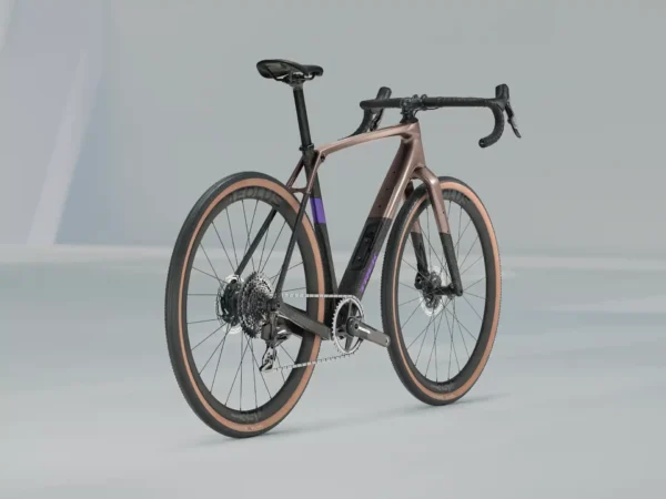 ⁦Trek Checkpoint SL 7 AXS G3 2025 - Bronze/Black⁩ – תמונה ⁦3⁩