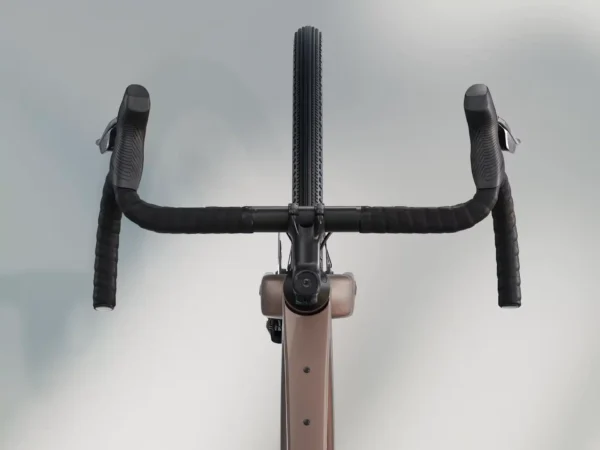 ⁦Trek Checkpoint SL 7 AXS G3 2025 - Bronze/Black⁩ – תמונה ⁦4⁩
