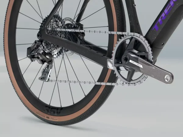 ⁦Trek Checkpoint SL 7 AXS G3 2025 - Bronze/Black⁩ – תמונה ⁦6⁩