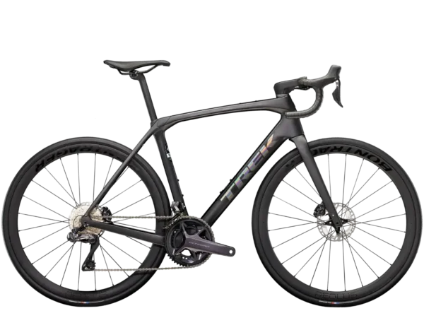 ⁦Trek Domane SLR 7 Disc Gen 4 - Deep Smoke⁩ – תמונה ⁦2⁩
