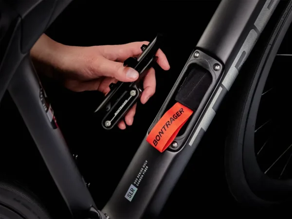 ⁦Trek Domane SLR 7 Disc Gen 4 - Deep Smoke⁩ – תמונה ⁦6⁩