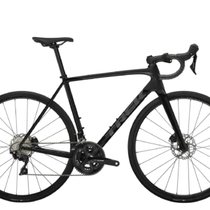 Alternative view of Trek Emonda ALR 5 Disc 2023 - Black