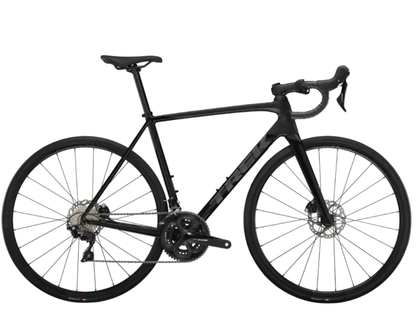 ⁦Trek Emonda ALR 5 Disc 2023 - Black⁩ – תמונה ⁦2⁩