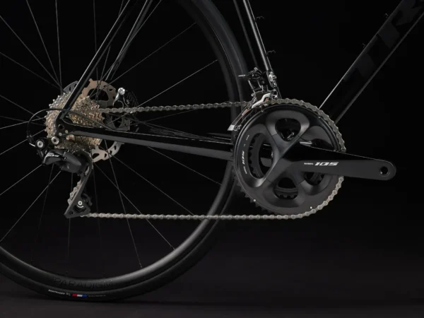 ⁦Trek Emonda ALR 5 Disc 2023 - Black⁩ – תמונה ⁦11⁩