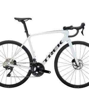 Alternative view of Trek Emonda SL 5 Disc 2024 - White