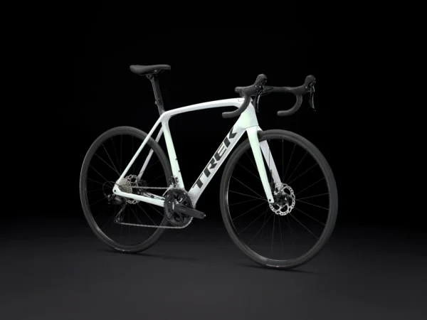 ⁦Trek Emonda SL 5 Disc 2024 - White⁩ – תמונה ⁦3⁩