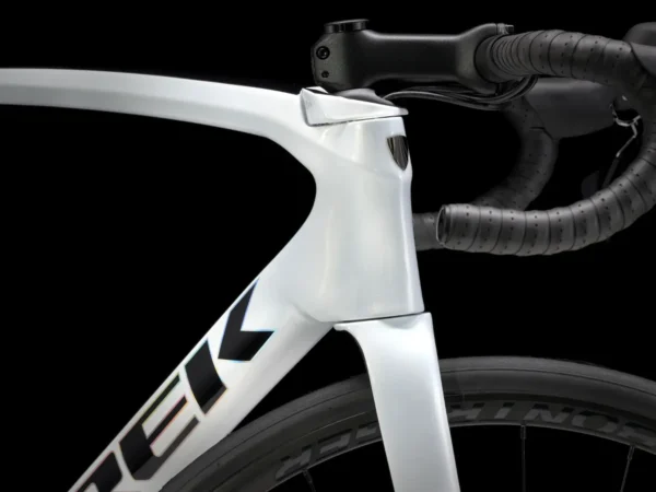 ⁦Trek Emonda SL 5 Disc 2024 - White⁩ – תמונה ⁦6⁩