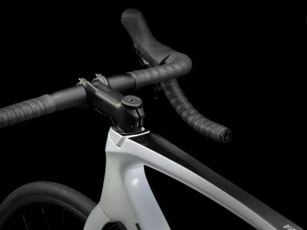 ⁦Trek Emonda SL 5 Disc 2024 - White⁩ – תמונה ⁦8⁩