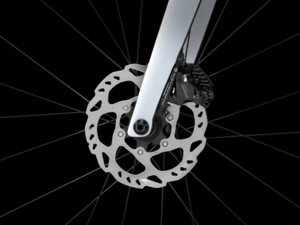 ⁦Trek Emonda SL 5 Disc 2024 - White⁩ – תמונה ⁦11⁩