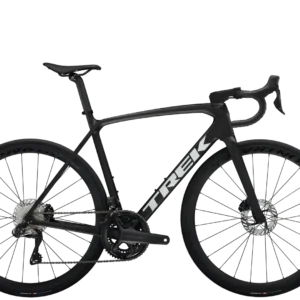 Alternative view of Trek Emonda SL 7 Disc 2024 - Matte Carbon Smoke