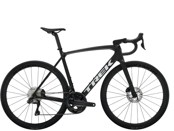 ⁦Trek Emonda SL 7 Disc 2024 - Matte Carbon Smoke⁩ – תמונה ⁦2⁩