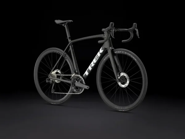 ⁦Trek Emonda SL 7 Disc 2024 - Matte Carbon Smoke⁩ – תמונה ⁦3⁩