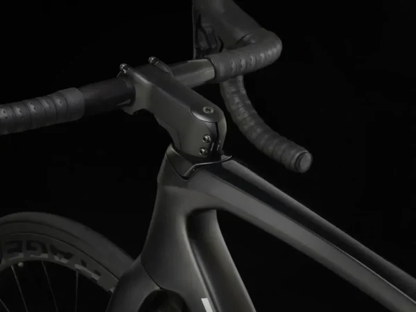 ⁦Trek Emonda SL 7 Disc 2024 - Matte Carbon Smoke⁩ – תמונה ⁦8⁩