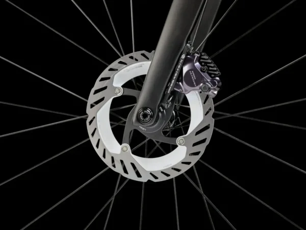 ⁦Trek Emonda SL 7 Disc 2024 - Matte Carbon Smoke⁩ – תמונה ⁦11⁩