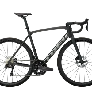 Alternative view of Trek Emonda SLR 7 Disc 2023 P1 - Matte Deep Smoke